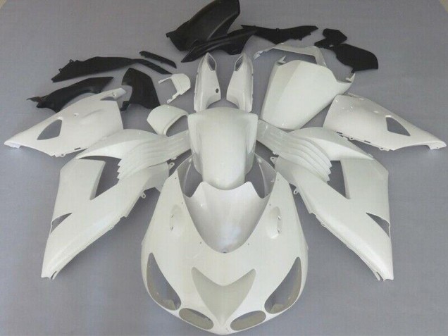 Unpainted 06-11 ZX14R ZZR1400 Motorcycle Fairings Unpainted 06-11 ZX14R ZZR1400 Motorcycle Fairings