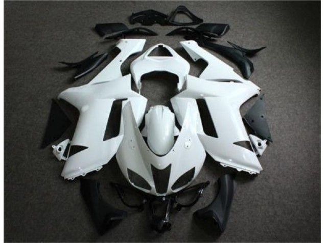 Unpainted 07-08 ZX6R Motorcycle Fairing Unpainted 07-08 ZX6R Motorcycle Fairing
