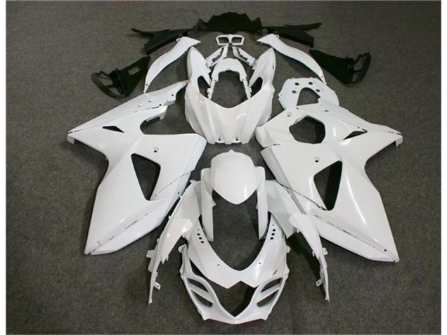 Unpainted 09-16 GSXR 1000 Motorcycle Fairings Unpainted 09-16 GSXR 1000 Motorcycle Fairings