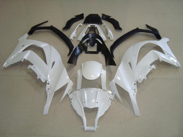 Unpainted 11-15 ZX10R Motorcycle Fairings Unpainted 11-15 ZX10R Motorcycle Fairings