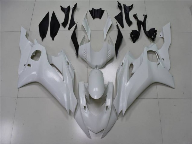 Unpainted 17-21 YZF R6 Motorcycle Fairings