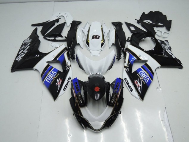 Viru 09-16 GSXR 1000 Motorcycle Fairings Viru 09-16 GSXR 1000 Motorcycle Fairings
