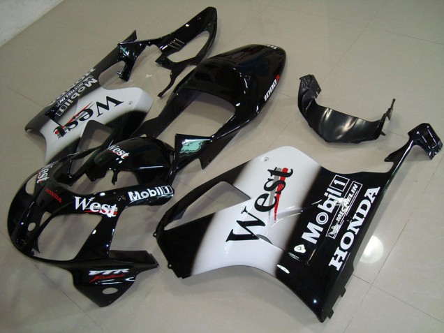 West 00-06 VTR1000 Motorcycle Fairing West 00-06 VTR1000 Motorcycle Fairing