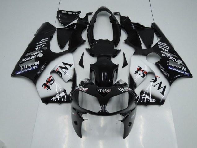 West 02-06 ZX12R Motorcycle Fairings West 02-06 ZX12R Motorcycle Fairings