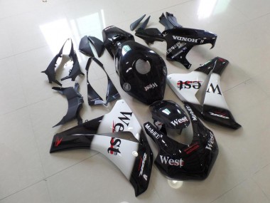 West Race 08-11 CBR1000RR Motorcycle Fairings