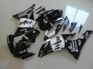 West Race 08-16 YZF R6 Motorcycle Fairings