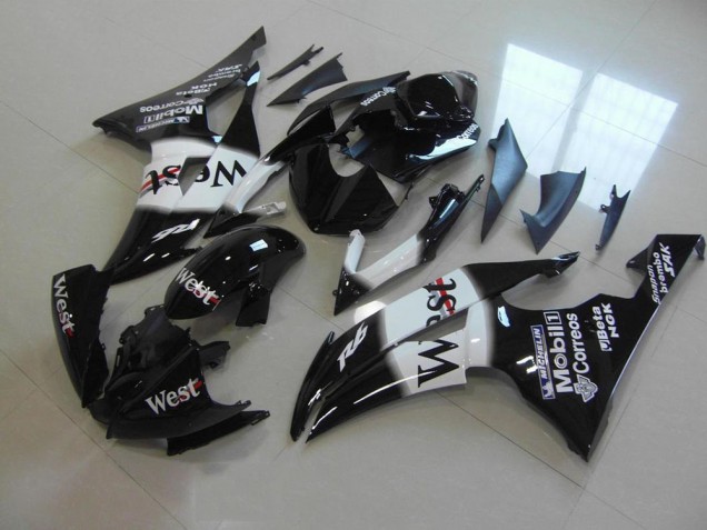 West Race 08-16 YZF R6 Motorcycle Fairings West Race 08-16 YZF R6 Motorcycle Fairings