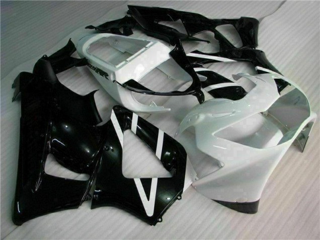 White 00-01 CBR900RR 929RR Motorcycle Fairings
