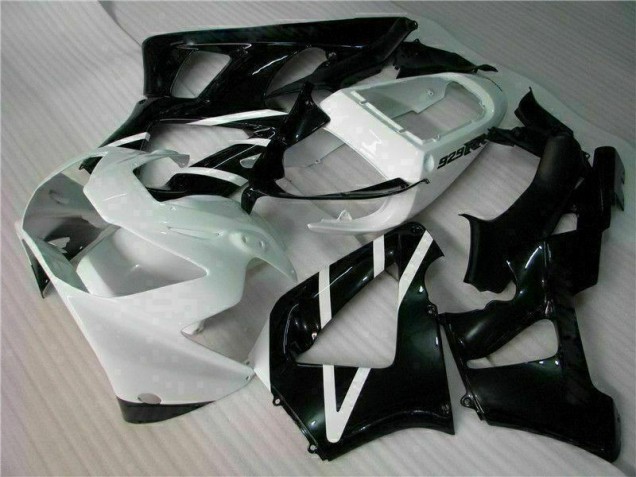 White 00-01 CBR900RR 929RR Motorcycle Fairings