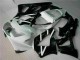 White 00-01 CBR900RR 929RR Motorcycle Fairings