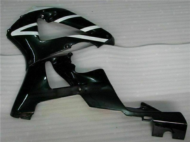 White 00-01 CBR900RR 929RR Motorcycle Fairings