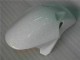 White 00-01 CBR900RR 929RR Motorcycle Fairings