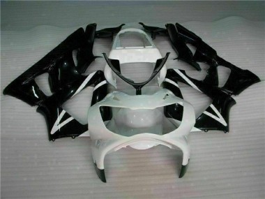 White 00-01 CBR900RR 929RR Motorcycle Fairings
