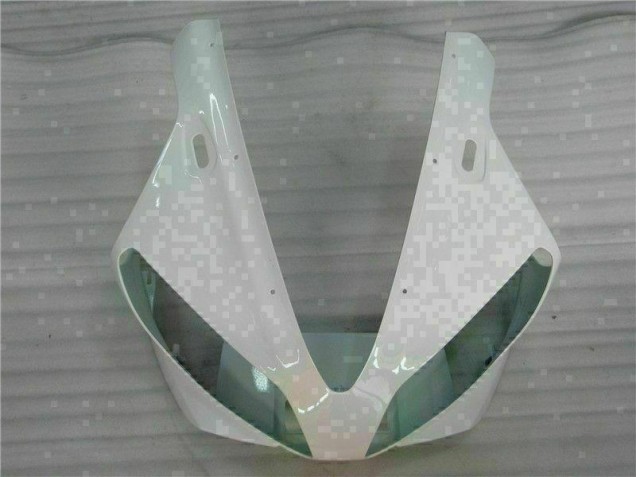 White 00-01 YZF R1 Full Motorcycle Fairing Kits