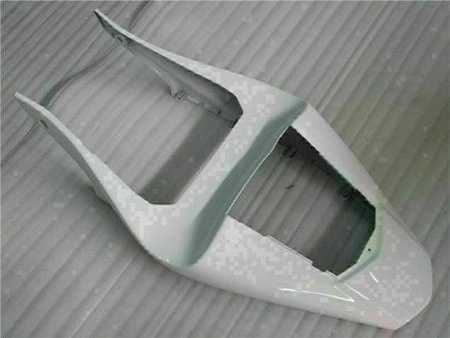 White 00-01 YZF R1 Full Motorcycle Fairing Kits