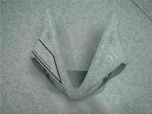 White 00-01 YZF R1 Motorcycle Fairing White 00-01 YZF R1 Motorcycle Fairing