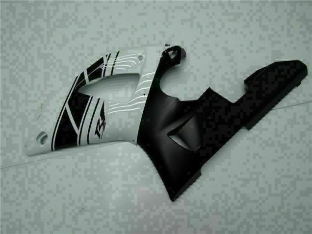 White 00-01 YZF R1 Motorcycle Fairing White 00-01 YZF R1 Motorcycle Fairing