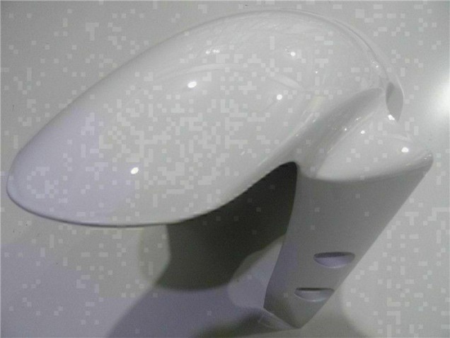 White 02-03 YZF R1 Motorcycle Fairing