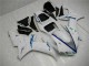 White 02-03 YZF R1 Motorcycle Fairings