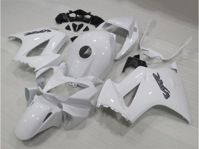 White 02-13 VFR800 Full Motorcycle Fairing Kits White 02-13 VFR800 Full Motorcycle Fairing Kits