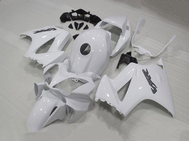 White 02-13 VFR800 Motorcycle Fairing Kits White 02-13 VFR800 Motorcycle Fairing Kits