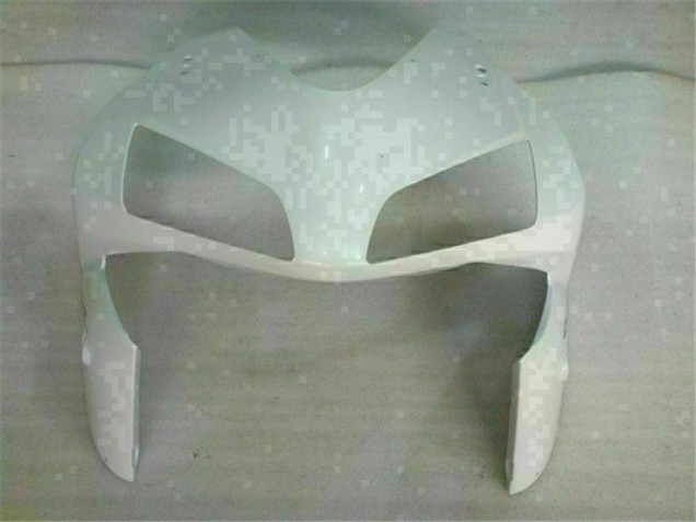 White 03-04 CBR600RR ABS Fairings