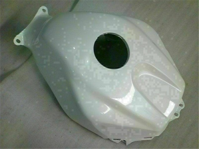 White 03-04 CBR600RR ABS Fairings