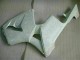 White 03-04 CBR600RR ABS Fairings