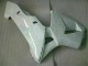 White 03-04 CBR600RR ABS Fairings