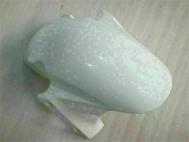 White 03-04 CBR600RR ABS Fairings