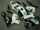 White 03-04 CBR600RR ABS Motorcycle Fairing