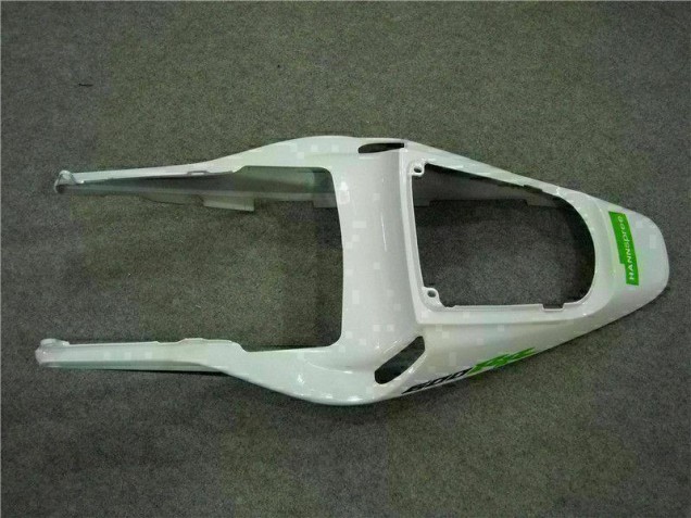 White 03-04 CBR600RR ABS Motorcycle Fairing