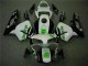 White 03-04 CBR600RR ABS Motorcycle Fairing