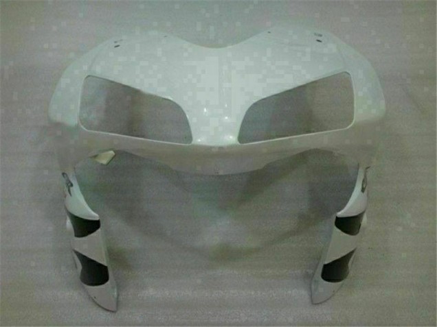 White 03-04 CBR600RR ABS Motorcycle Fairings