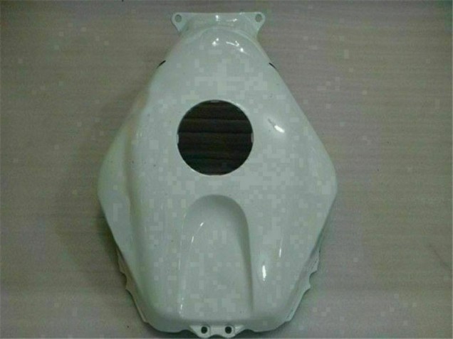 White 03-04 CBR600RR ABS Motorcycle Fairings
