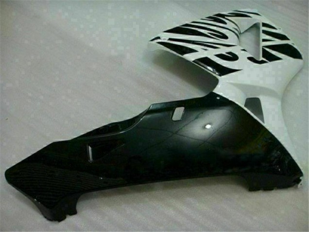 White 03-04 CBR600RR ABS Motorcycle Fairings