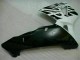 White 03-04 CBR600RR ABS Motorcycle Fairings