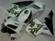 White 03-04 CBR600RR Full ABS Motorcycle Fairing White 03-04 CBR600RR Full ABS Motorcycle Fairing