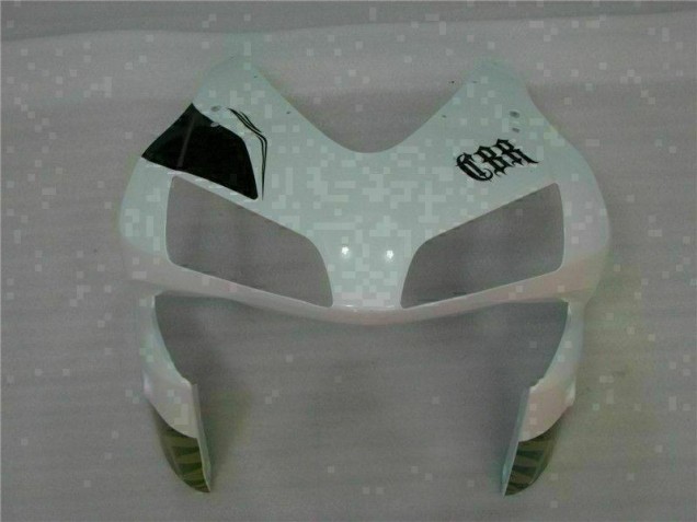 White 03-04 CBR600RR Full ABS Motorcycle Fairing White 03-04 CBR600RR Full ABS Motorcycle Fairing