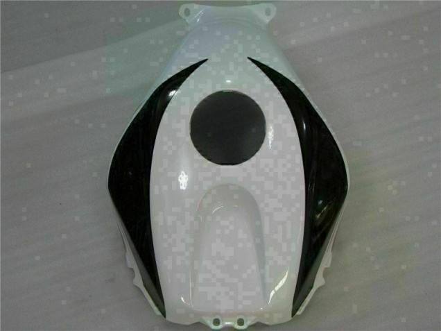 White 03-04 CBR600RR Full ABS Motorcycle Fairing White 03-04 CBR600RR Full ABS Motorcycle Fairing