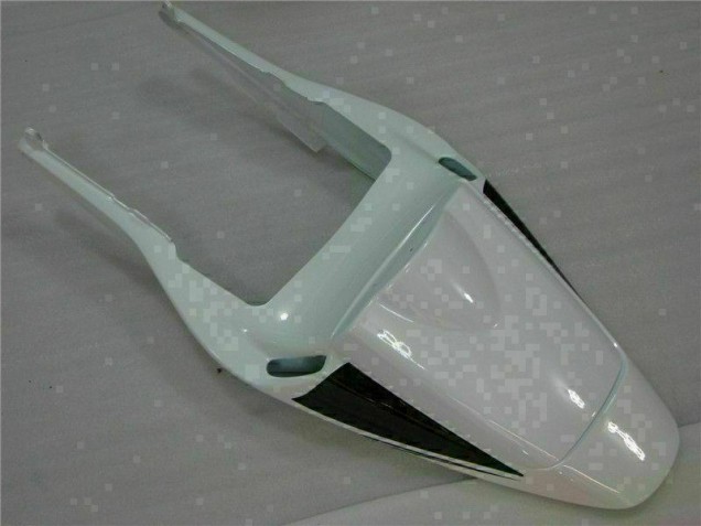 White 03-04 CBR600RR Full ABS Motorcycle Fairing White 03-04 CBR600RR Full ABS Motorcycle Fairing