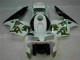 White 03-04 CBR600RR Full ABS Motorcycle Fairing White 03-04 CBR600RR Full ABS Motorcycle Fairing