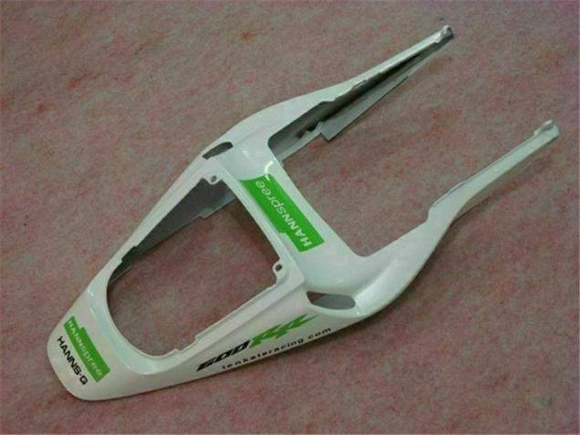 White 03-04 CBR600RR Full ABS Motorcycle Fairings White 03-04 CBR600RR Full ABS Motorcycle Fairings