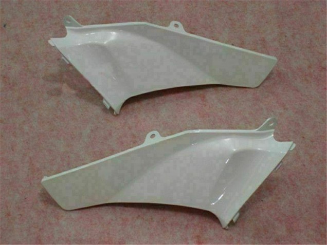 White 03-04 CBR600RR Full ABS Motorcycle Fairings White 03-04 CBR600RR Full ABS Motorcycle Fairings