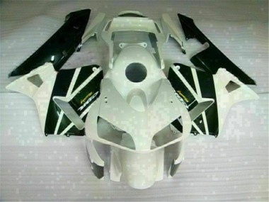 White 03-04 CBR600RR Motorbike Fairings & Bodywork