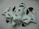 White 03-04 CBR600RR Motorcycle Fairing & Bodywork