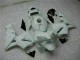 White 03-04 CBR600RR Motorcycle Fairing & Bodywork