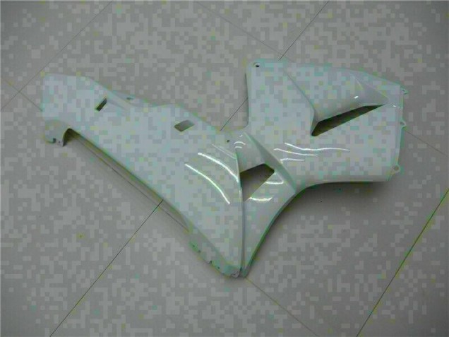 White 03-04 CBR600RR Motorcycle Fairing & Bodywork