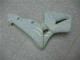 White 03-04 CBR600RR Motorcycle Fairing & Bodywork