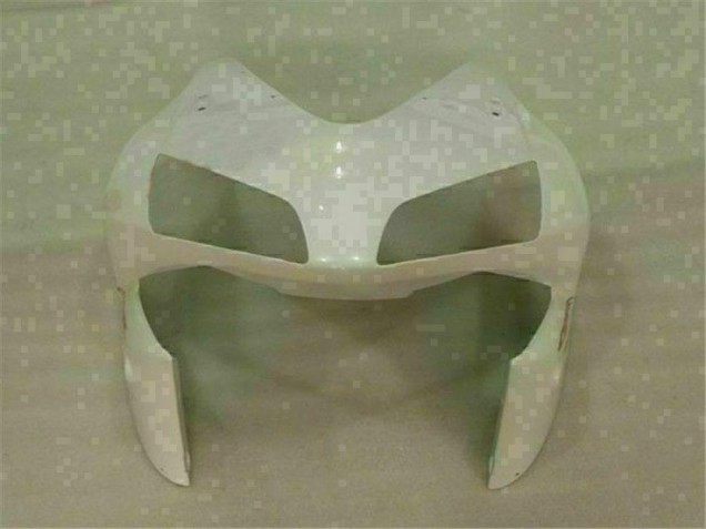 White 03-04 CBR600RR Motorcycle Fairing Kits